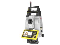 Robotic total stations iCON